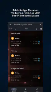 MoonWorx Mondkalender screenshot