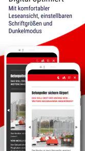 MOPO E-Paper screenshot