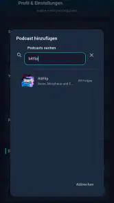 MorphReader screenshot
