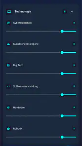 MorphReader screenshot