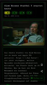 MorphReader screenshot