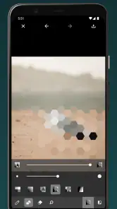 Mosaik screenshot