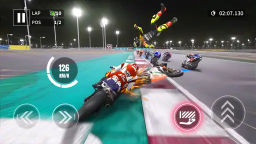 MotoGP Rider: Bike Racing screenshot