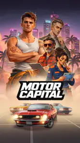 Motor Capital screenshot