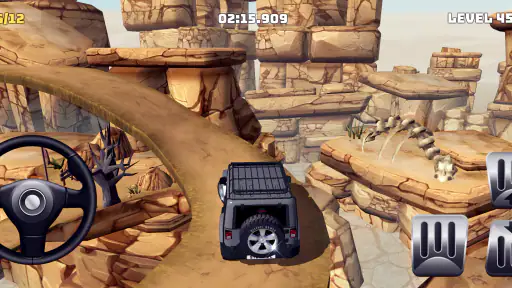 Mountain Climb 4x4 : Car Drive screenshot