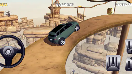 Mountain Climb 4x4 : Car Drive screenshot