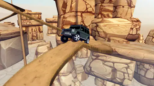 Mountain Climb 4x4 : Car Drive screenshot