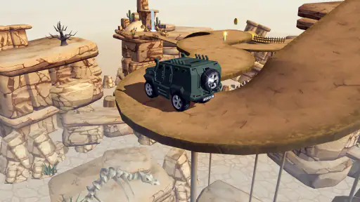 Mountain Climb 4x4 : Car Drive screenshot