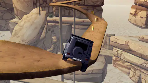 Mountain Climb 4x4 : Car Drive screenshot