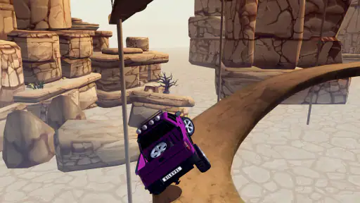 Mountain Climb 4x4 : Car Drive screenshot