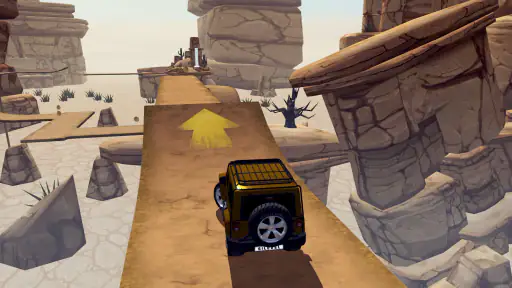 Mountain Climb 4x4 : Car Drive screenshot