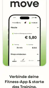 move2pay screenshot