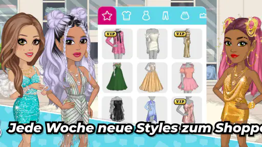 MovieStarPlanet 2 screenshot