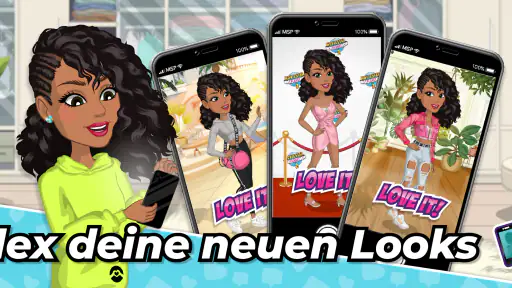 MovieStarPlanet 2 screenshot