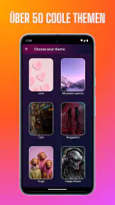 MP3-Downloader - Musikplayer screenshot