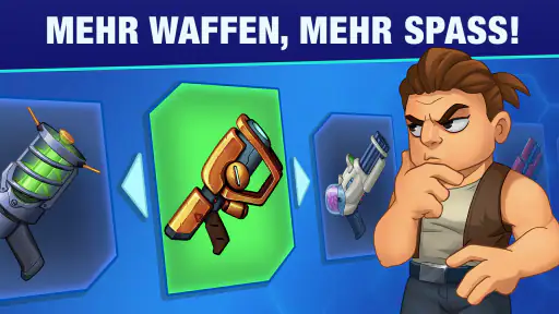 Mr Autofire screenshot