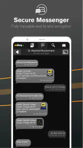 mRay screenshot