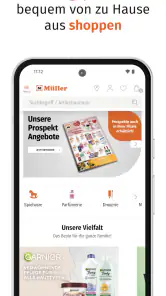 Müller screenshot
