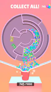 Multi-Labyrinth 3D screenshot
