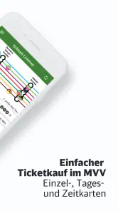 München Navigator screenshot