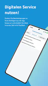 Münchener Verein - Service screenshot