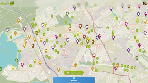 Mundraub - Wir sind essbar screenshot
