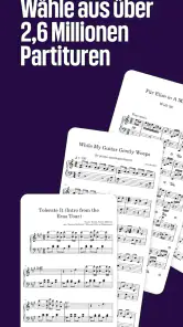 MuseScore: Noten screenshot