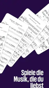 MuseScore: Noten screenshot