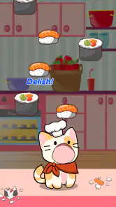 Music Cats: Beat Music Game screenshot