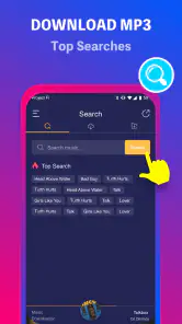 Music Downloader Download Mp3 screenshot