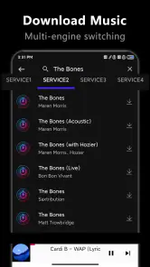 Music Downloader -Mp3 music screenshot