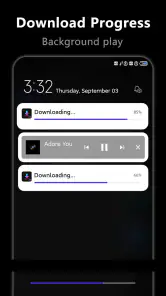 Music Downloader -Mp3 music screenshot