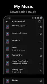 Music Downloader -Mp3 music screenshot