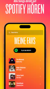 MusicBash - Entdecke Musik! screenshot