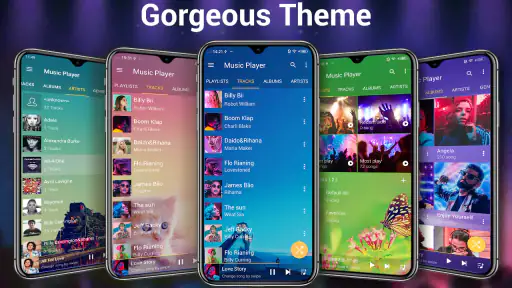 Musik-Player für Android screenshot
