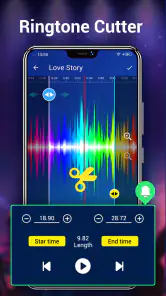 Musik-Player für Android screenshot