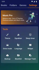 Musik Player - Music Player screenshot