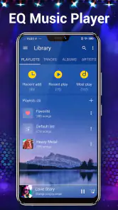 Musik-Player: Musik MP3-Player screenshot