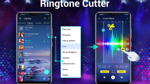 Musik-Player: Musik MP3-Player screenshot