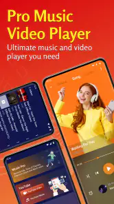 Musik Player - Video Player screenshot