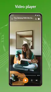 Musik Player - Video Player screenshot