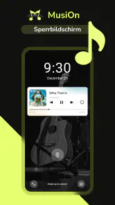 MusiOn – Offline-Musik screenshot