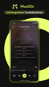 MusiOn – Offline-Musik screenshot