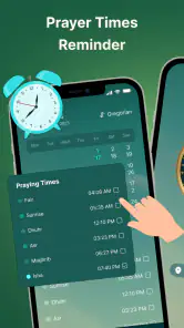 Muslim: Azkar Prayer Times screenshot
