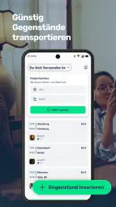MUVN screenshot