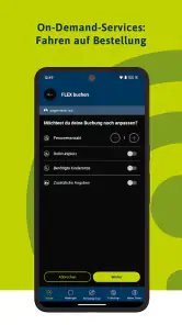 MVV-App screenshot