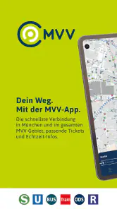 MVV-App screenshot
