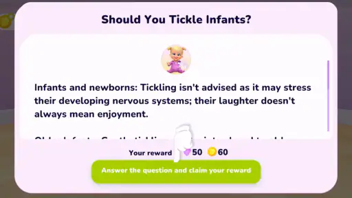 My Baby Care: Baby Girl Care screenshot