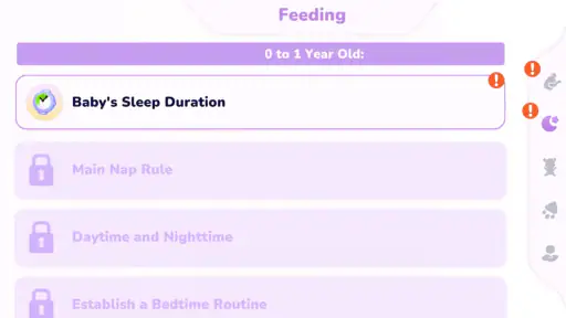 My Baby Care: Baby Girl Care screenshot