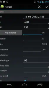My Cars Pro Key screenshot